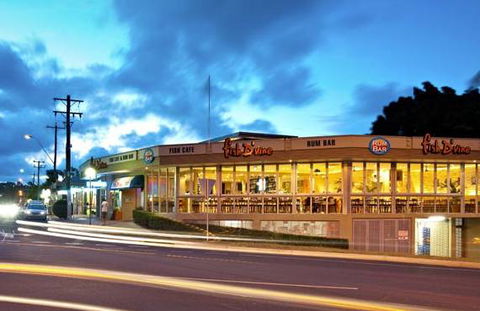 Fish D’Vine & The Rum Bar - Redcliffe Tourism 4