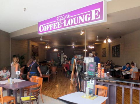 Elly’s Coffee Lounge - Redcliffe Tourism 0
