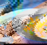 Wisdom Bar  Cafe - Redcliffe Tourism