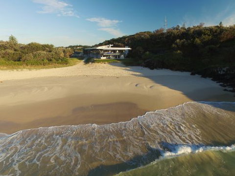 Lighthouse Beach Cafe - Redcliffe Tourism 1