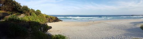 Lighthouse Beach Cafe - Redcliffe Tourism 4