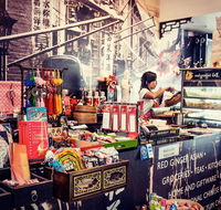 Red Ginger Asian Food  Home - Redcliffe Tourism