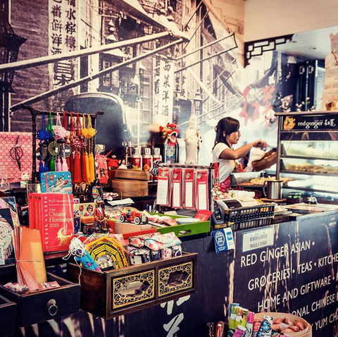 Red Ginger Asian Food & Home - Redcliffe Tourism 0