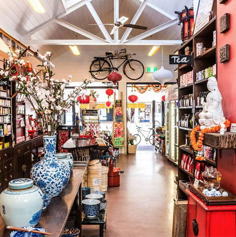 Red Ginger Asian Food & Home - Redcliffe Tourism 2