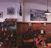 Roadies Cafe - Redcliffe Tourism