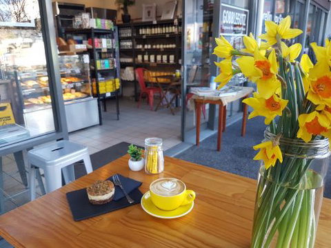 Gobblegutz Espresso Bar & Gourmet Food Store - Redcliffe Tourism 1