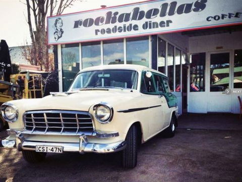 Rockabellas Roadside Diner - Redcliffe Tourism 4