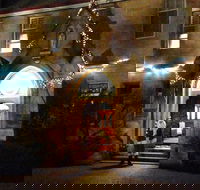 Abbey of the Roses - Christmas in July - Redcliffe Tourism