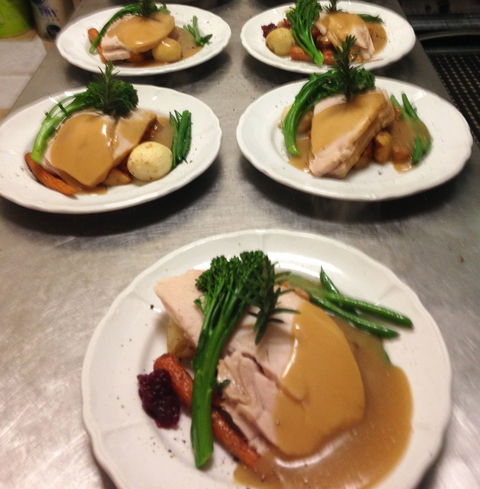 Abbey Of The Roses - Christmas In July - Redcliffe Tourism 2