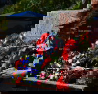 Anzac Day Charters Towers - Redcliffe Tourism