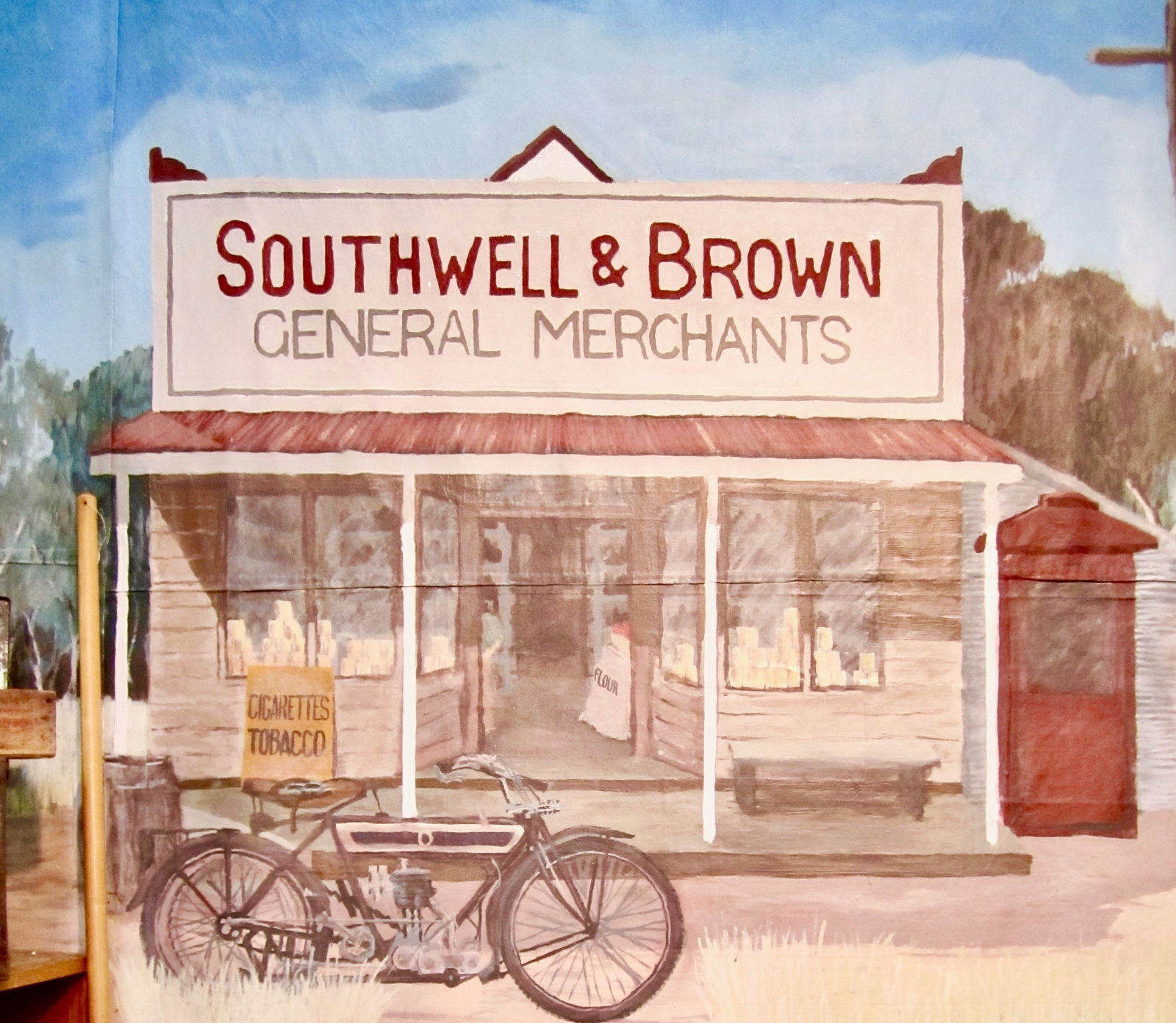 Hall ACT Redcliffe Tourism