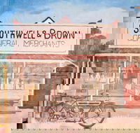 A Tale of Two Villages - An Exhibition - Redcliffe Tourism