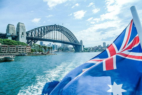 Australia Day Lunch And Dinner Cruises On Sydney Harbour With Sydney Showboats - Redcliffe Tourism 0