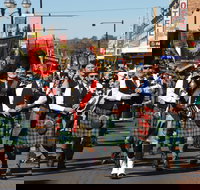 Australian Celtic Festival - Redcliffe Tourism