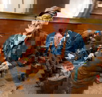 Blacksmithing 3 Day Project - Redcliffe Tourism