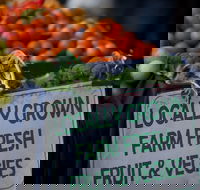 Blue Knob Community Market - Redcliffe Tourism