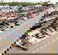 Bridgestone World Solar Challenge - Redcliffe Tourism