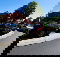 Camaro and Firebird Nationals - Redcliffe Tourism