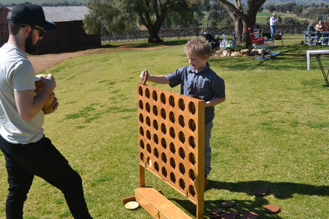 Daddy's Day Out At Borambola Wines By The Roundabout Restaurant - Redcliffe Tourism 2
