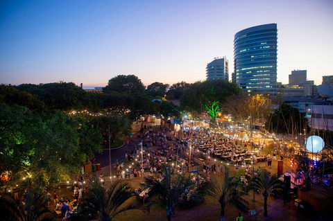 Darwin Festival - Redcliffe Tourism 1