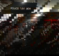 Dr Who Quiz Night - Redcliffe Tourism