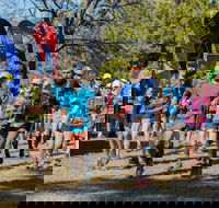 Duval Dam Buster Trail Run - Redcliffe Tourism