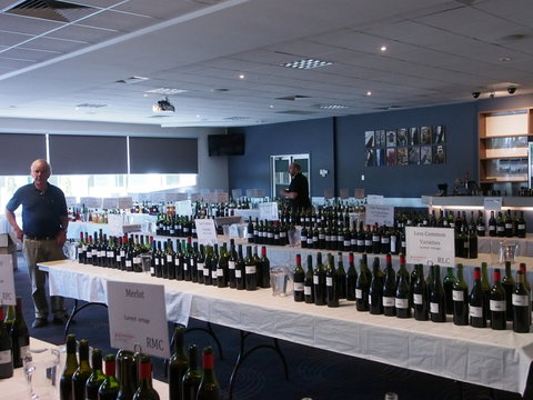 Eltham And District Wine Guild Annual Wine Show - 51st Annual Show - Redcliffe Tourism 0