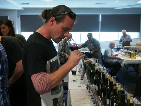 Eltham And District Wine Guild Annual Wine Show - 51st Annual Show - Redcliffe Tourism 2