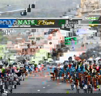 Federation University Criterium National Championships - Ballarat - Redcliffe Tourism