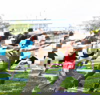 Free Weekly Yoga Asana Class - Redcliffe Tourism