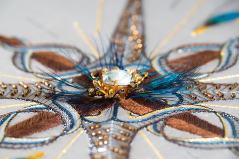 French Art Embroidery Course - Redcliffe Tourism 0