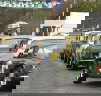 Historic Leyburn Sprints - Redcliffe Tourism