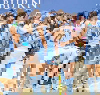 Hockey NSW Indoor State Championship  Under 18 Girls - Redcliffe Tourism