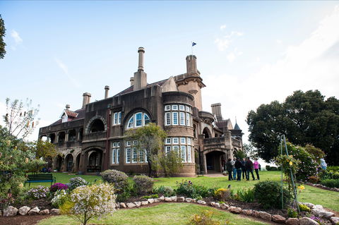 Iandra Castle Open Day - Redcliffe Tourism 0