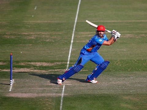 ICC Men's T20 World Cup - Afghanistan V Qualifier A2 - Redcliffe Tourism 0