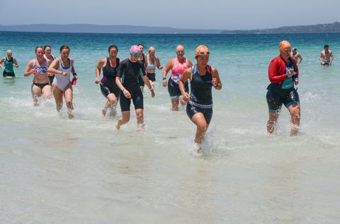 IGA Callala Triathlon Festival - Redcliffe Tourism 0