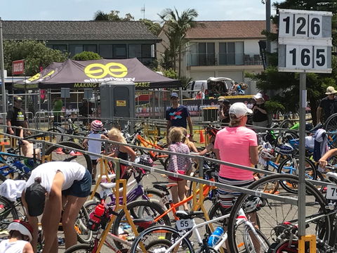 IGA Callala Triathlon Festival - Redcliffe Tourism 1