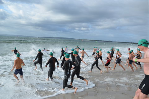 IGA Callala Triathlon Festival - Redcliffe Tourism 2