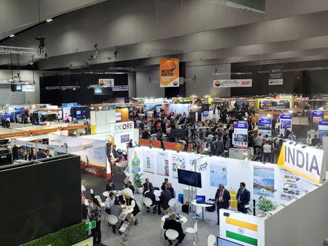 International Mining And Resources Conference (IMARC) - Redcliffe Tourism 0