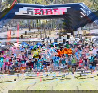 Ipswich Hospital Foundation Virtual Park2Park - Redcliffe Tourism