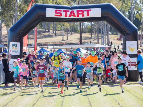 Ipswich Hospital Foundation Virtual Park2Park - Redcliffe Tourism 0