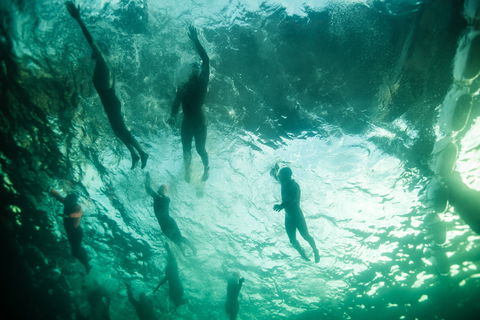 IRONMAN Western Australia - Redcliffe Tourism 1