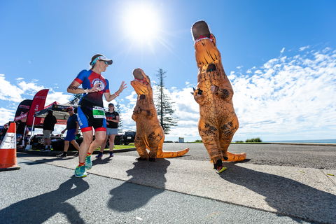 IRONMAN 70.3 Port Macquarie - Redcliffe Tourism 1