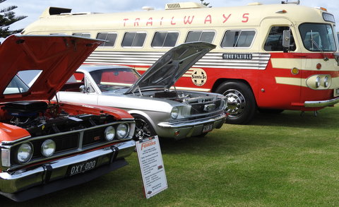 Kiama Auto Expo - Rotary Clubs Of Gerringong And Kiama - Redcliffe Tourism 0