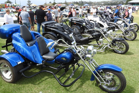 Kiama Auto Expo - Rotary Clubs Of Gerringong And Kiama - Redcliffe Tourism 1