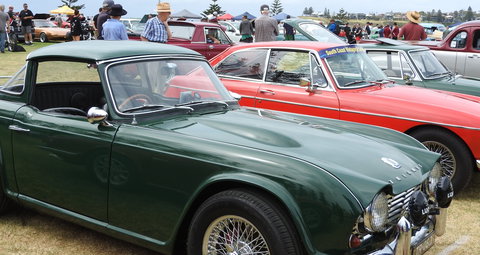 Kiama Auto Expo - Rotary Clubs Of Gerringong And Kiama - Redcliffe Tourism 2