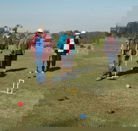 Lawrence Croquet Club - Redcliffe Tourism