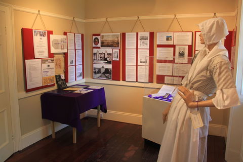 Learn Your History Saturday: Parramatta And District Historical Society - Redcliffe Tourism 0