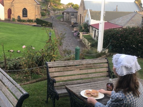 Little Winter Online School Holiday Program - Flagstaff Hill - Redcliffe Tourism 0