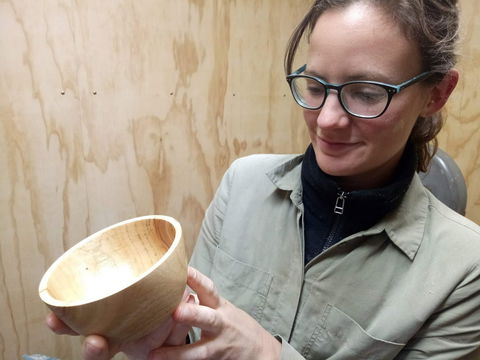 Make A Bowl Woodturning - Redcliffe Tourism 1